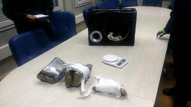 ЗАТВОР И ЗАБРАНА УЛАСКА У СРБИЈУ: Немац осуђен на пет година због кријумчарења дроге 